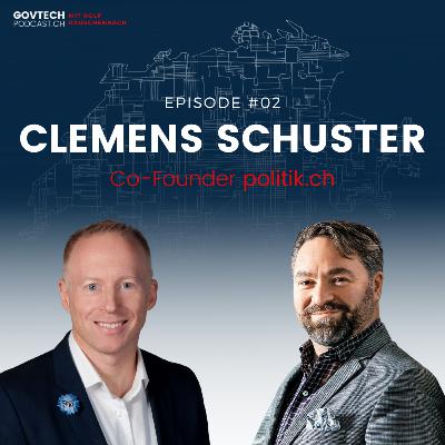 Episode #02 - LegisTech / CivicTech