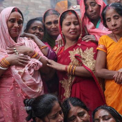 Delhi car explosion: Families bury victims, demand answers