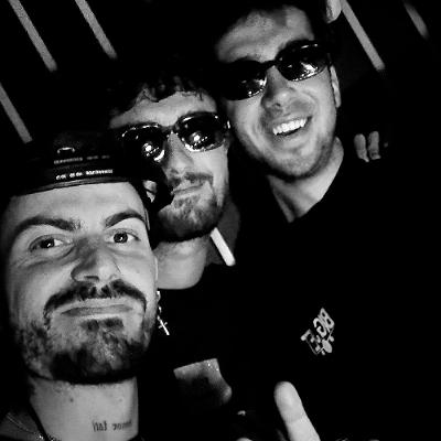 Hugo Cantarra All Night Long Set (B2B Garla & Raphael Palacci) @ RENDEZ-VOUS (Baby Cub, Marseille) June 2025