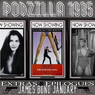Extras & Epilogues - For Your Eyes Only