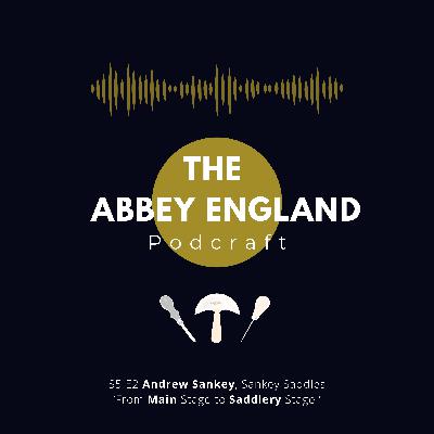 From Main Stage to Saddlery Stage From Main Stage to Saddlery Stage