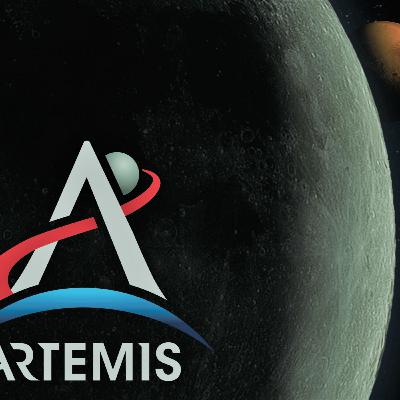 #002 Missão Artemis: rumo à Lua e a Marte! #002 Missão Artemis: rumo à Lua e a Marte!