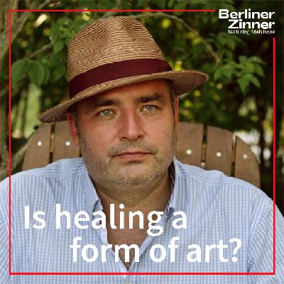 Aleksej Zasuhin - Is healing a form of art?