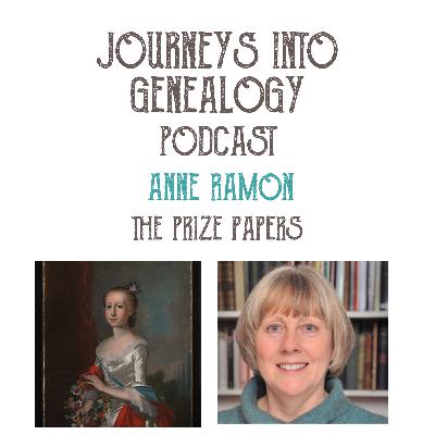 The Prize Papers with Anne Ramon