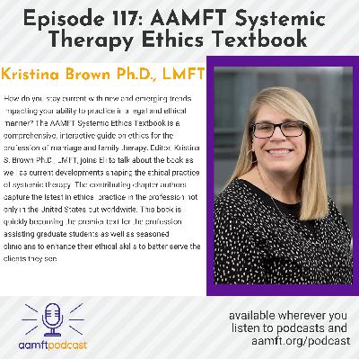 Episode: 117 Kristina S. Brown