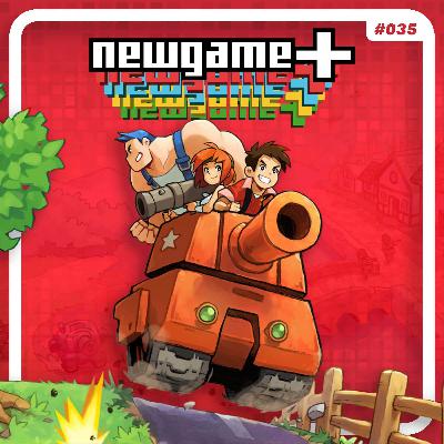 NewGame+ #035 - Advance Wars