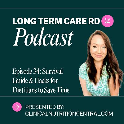 Survival Guide and Hacks for Dietitians to Save Time