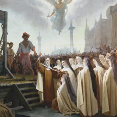 ora 14 La Chiesa e la modernità (1 parte)