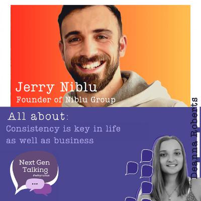 Consistency is key in life as well as business