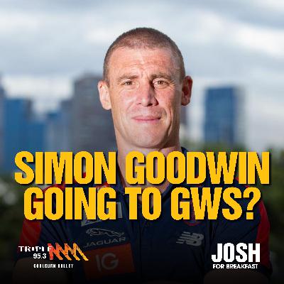 BREAKING NEWS: Is Simon Goodwin going to GWS?