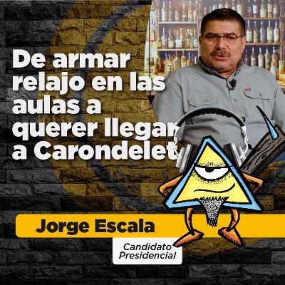 Castigo Divino: Jorge Escala Castigo Divino: Jorge Escala