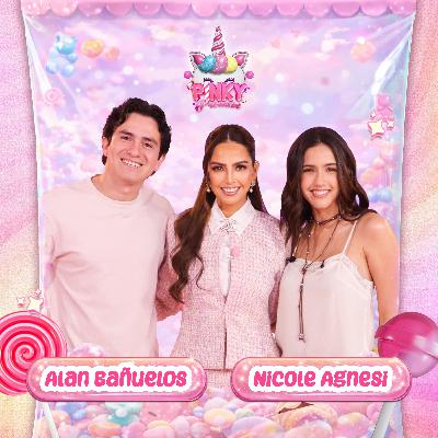 🚨 Nicole Agnesi y Alan Bañuelos en Pinky Promise T. 9 - Ep. 2