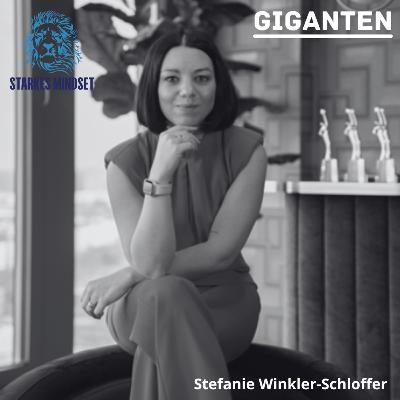 71. Stefanie Winkler-Schloffer - Sei Gestalter | in Deines Lebens 71. Stefanie Winkler-Schloffer - Sei Gestalter | in Deines Lebens