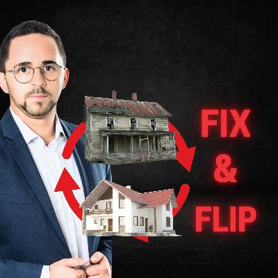 #33 Fix & Flip = Größte Abzocke der letzten Jahre? | Profi Makler klärt auf! #33 Fix & Flip = Größte Abzocke der letzten Jahre? | Profi Makler klärt auf!