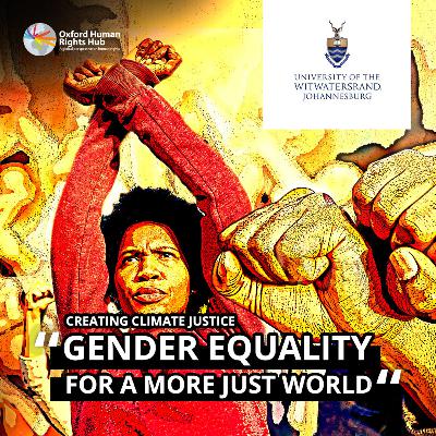 Feminist Frontiers in Climate Justice - Creating Climate Justice: Gender Equality for a More Just World