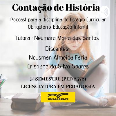 Contação de histórias