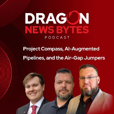 Project Compass, AI-Augmented Pipelines, and the Air-Gap Jumpers