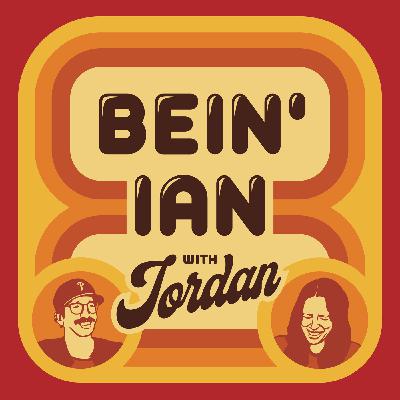 Sq**rt Off! W/ Alex Kumin & Caitlin Peluffo | Bein' Ian with Jordan Ep 160