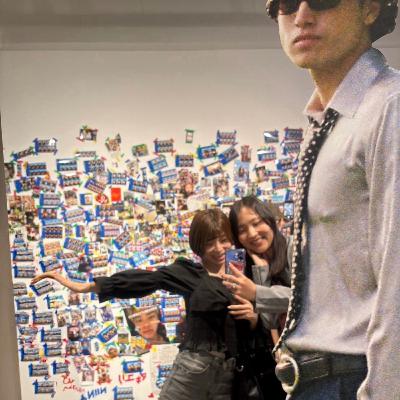 #6 国宝で男女の終わりを学び、ウィキッドで世界平和に想いを馳せ、ラブキャッチャーでマニーをゲット #6 国宝で男女の終わりを学び、ウィキッドで世界平和に想いを馳せ、ラブキャッチャーでマニーをゲット