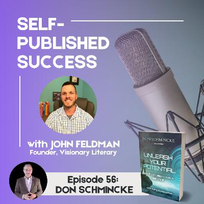 A ChatGPT book experiment gone right - with Don Schmincke