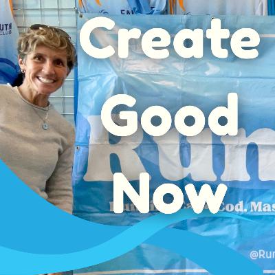 Create Good Now: Running in Recovery