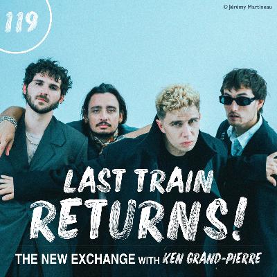 Last Train return to rock your f$&ing face off! (but in a classy way)