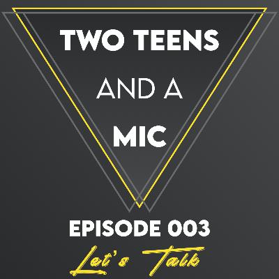 Let's Talk Let's Talk