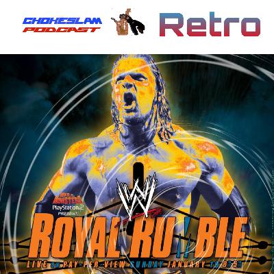 WWE Royal Rumble 2003 WWE Royal Rumble 2003
