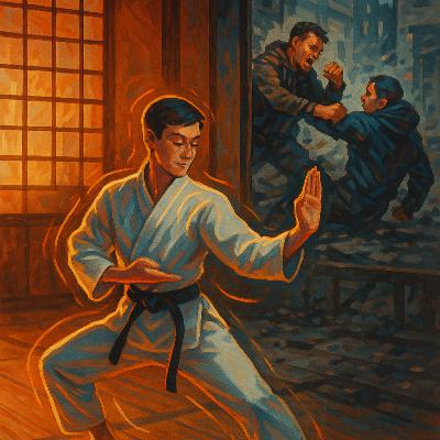 Why Kata Are Not Self-Defence