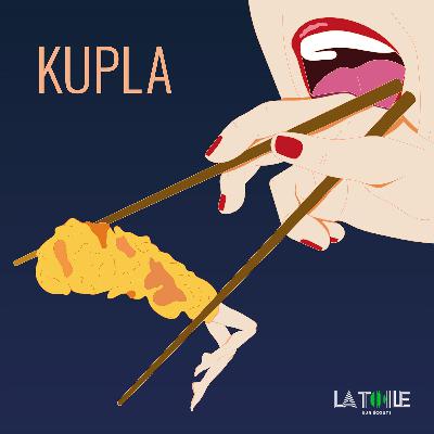 #KUPLA : 3/8 LE SAXOPHONISTE