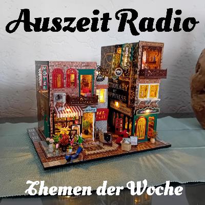 Folge 161: Mal wieder ein paar offene Worte (01.03.2024)