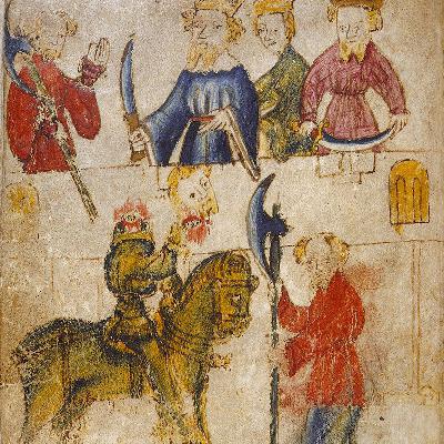 Ep 90 - Sir Gawain and the Green Knight Ep 90 - Sir Gawain and the Green Knight