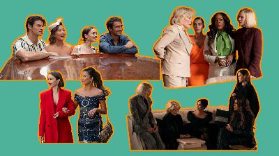 'Emily In Paris' S5 & The 'All's Fair' Finale