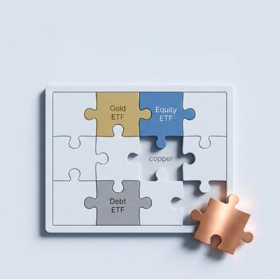 Why doesn't India have copper ETFs? Why doesn't India have copper ETFs?
