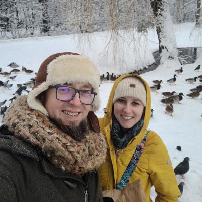 Z Iloną o TBR i neurozajawkach