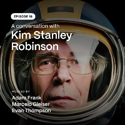 Episode 19: A Conversation with Kim Stanley Robinson