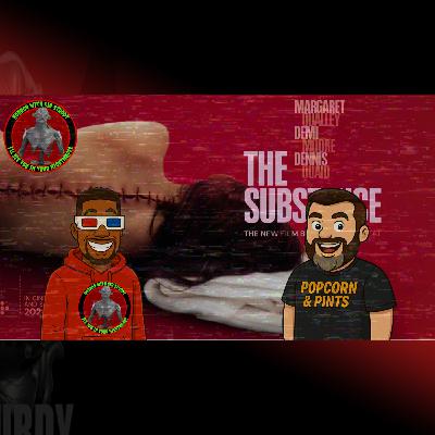 🎙️ HORROR WITH SIR. STURDY EP 583: THE SUBSTANCE (2024) – BODY HORROR, BEAUTY & BRUTAL CONSEQUENCES 🎙️ HORROR WITH SIR. STURDY EP 583: THE SUBSTANCE (2024) – BODY HORROR, BEAUTY & BRUTAL CONSEQUENCES