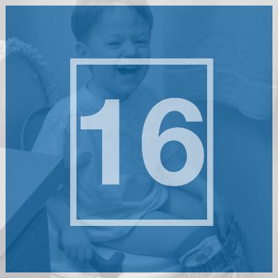 EP16 - The first podcast we ever recorded