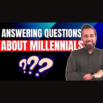 Answering questions about millennials