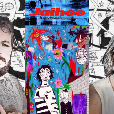 Goes to the Library - JAIHOO'S TRIP TO THE FUTURE (2020) by Hyde/Pelech Review (Again!)