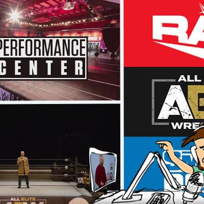 WWE & AEW - How Are They Coping?
