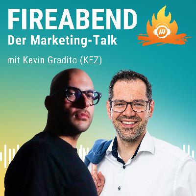 Kevin Gradito (KEZ) – Vom Rapper zum Unternehmer (Folge #68)