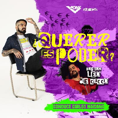 Episodio 05 - Leo de Cecco: resistir apostando al trabajo, a la cultura, a la música y a la educación