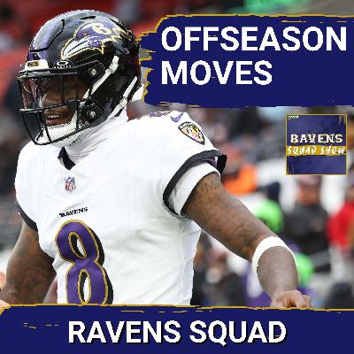 RAVENS SQUAD SHOW: Baltimore Ravens need MAJOR CHANGES to get back to Super Bowl contention RAVENS SQUAD SHOW: Baltimore Ravens need MAJOR CHANGES to get back to Super Bowl contention