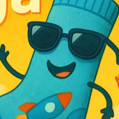 SOQUETES EN FUGA🧦🏃‍♂️‍➡️ - 📚 Cuento Infantil