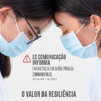 O valor da resiliência