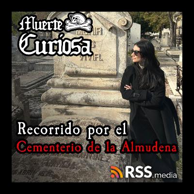 Recorrido por el cementerio de la Almudena , Madrid