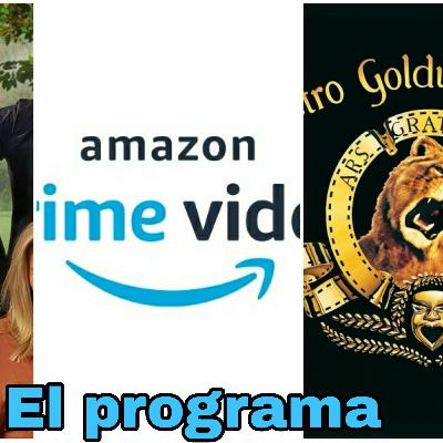 Amazon dame un peso pa la birra y ¿qué onda con la reunión de Friends