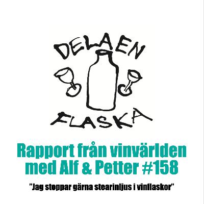 158. Dela en flaska med Alf & Petter