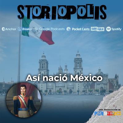 Así nació México